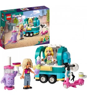 Jucărie mobilă de construcție lego friends 41733 bubble tea