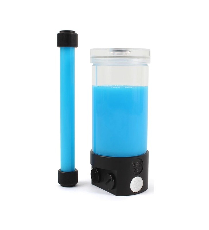 Ekwb ek-cryofuel solid azure blue (concentrat 250 ml), lichid de răcire (albastru azur, 250 ml)