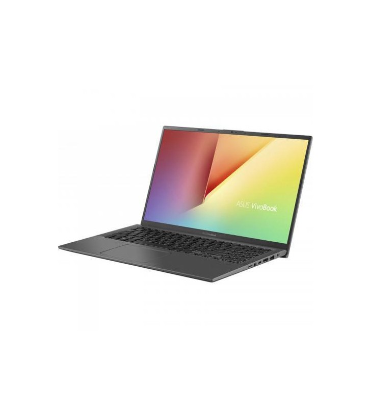 Laptop asus 15.6'' vivobook 15 x512da, fhd, procesor amd ryzen™ 3 3250u (4m cache, up to 3.50 ghz), 8gb ddr4, 256gb ssd, radeon vega 3, no os, slate grey