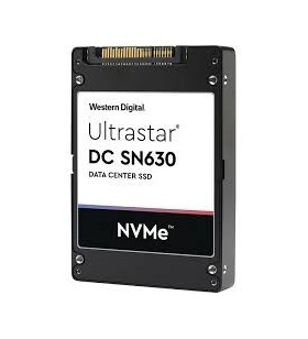 Ultrastar dc sn630 1920gb pcie/sn630 sff-7 7.0mm tlc ri bics3 ise