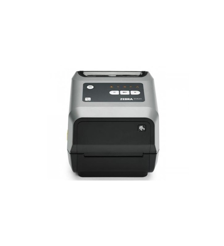 Tt printer zd620 standard ezpl 300 dpi, eu and uk cords, usb, usb host, serial, ethernet, 802.11, bt row