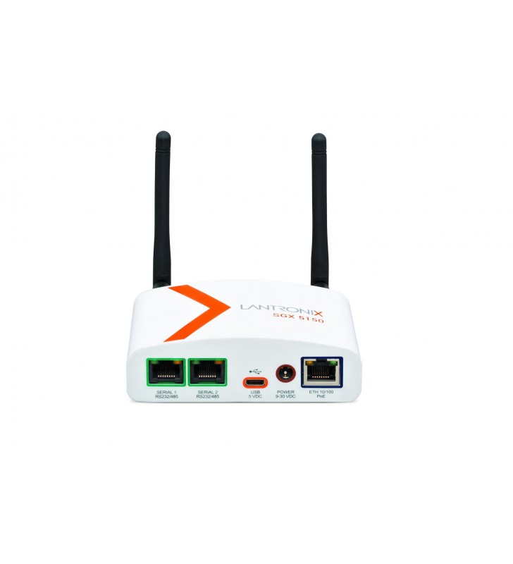 Sgx 5150202es iot gateway/wireless 2xrs232 usb 10/100 eu