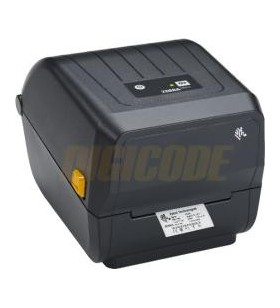 Thermal transfer printer (74m) zd220 standard ezpl, 203 dpi, eu/uk power cord, usb, dispenser (peeler)