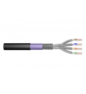 Digitus cat7 s-ftp twisted pair/professional buried cable