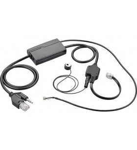 Plantronics apn-91 electronic hook switch adapter (89280-11)