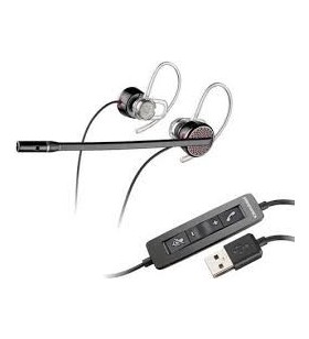 Blackwire c435 uc-headset/in in