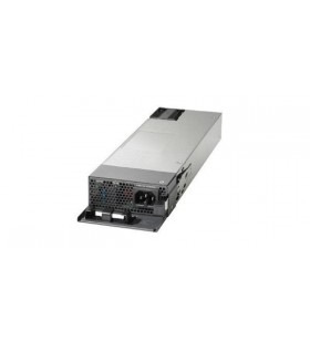 Cisco config 5 secondary power supply - hot-plug (plug-in module) - 600 watt - for catalyst 9200 switch