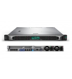 Hpe p16696-b21 proliant dl325 gen10 1u rack server - 1 x amd epyc 7402p 24-core 2.8ghz, 64gb installed ddr4 sdram