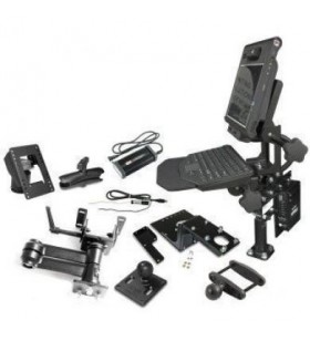 Xr12 secure mobile dock/with battery charger in