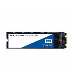 Western digital blue internal solid state drive m.2 250 gb serial ata iii 3d tlc250gb, sata 6gb/s, m.2, 550 / 525 mb/s