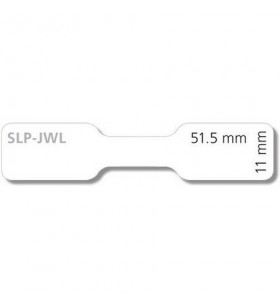 Seiko instruments slp-jwljewelry labels - 1050 label(s) - 11 x 51.5 mm