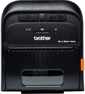 Rj-3035b 3in mobile receipt/printer with bluetooth in