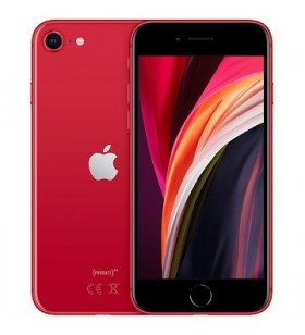 Apple iphone se - 2nd gen (2020) - product (red) - 64gb