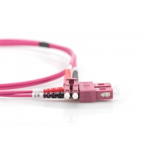 Digitus fiber optic patch cord/lc-sc