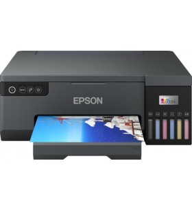 Imprimanta inkjet ciss color epson ecotank l8050, a4, wireless
