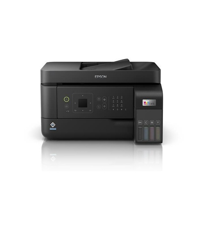 Epson ink printer ecotank l5590, 4v1, a4, 1200x4800dpi, 33ppm, usb, lan, wi-fi