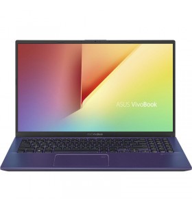 Laptop asus vivobook 15 x512da-ej172, amd ryzen 5 3500u, 15.6inch, ram 8gb, ssd 512gb, amd radeon vega 8, no os, peacock blue