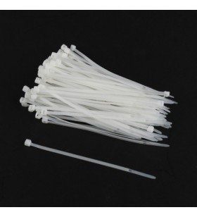 Gembird nyt-100/25 gembird nylon cable ties 100mm x 2,5mm width bag of 100 pcs