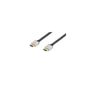 Ednet hdmi high speed cable a/m/m 50m w/ethernet full-hd