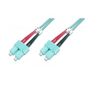 Digitus dk-2522-02 digitus fiber optic patch cord, sc / sc 2m
