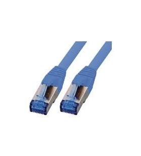 Cat7 s-ftp-pimf-lszh-2.00m-blu/raw cable-26/7-rj45-4p-600mhz