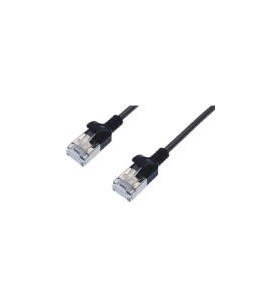 1m cat.6a patch steel/stp 10gbps awg32 / 7