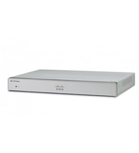 Cisco c1117-4pm wired router gigabit ethernet silver