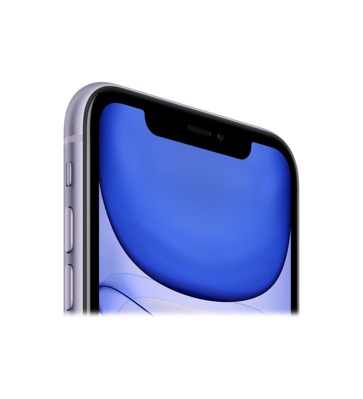 Apple iphone 11 - purple - 256gb