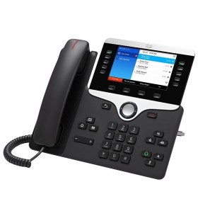 Cisco ip phone 8851 with/multiplatform phone firmware in