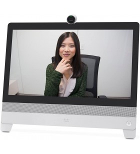 Cisco dx80 cp-dx80-k9 23-inch 1080p touchscreen desktop collaboration experience