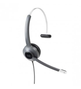 Cisco 521 headset head-band black, gray