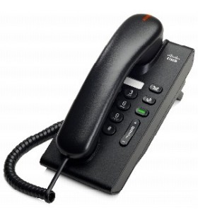 Cisco unified ip phone 6901/charcoal standard handset en