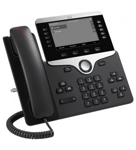 Cisco ip phone 8811 with multiplatform phone firmware
