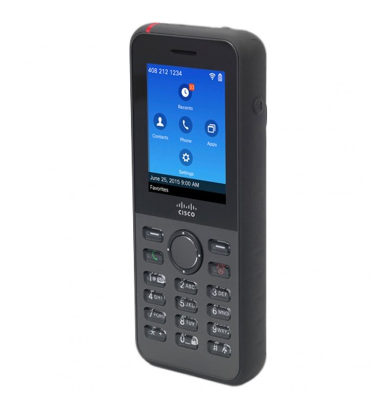 Cisco 8821 wireless voip phone - cp-8821-k9