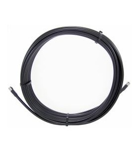 20-ft (6m) ultra low loss lmr/400 cable with tnc-n connector
