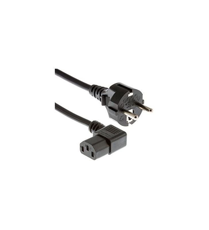 Cisco cab-ace-ra power cable black 2.5 m cee7/7 c13 coupler