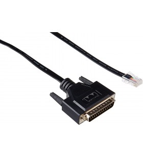 Cisco cab-aux-rj45 auxiliary & serial cable, 8'