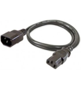 Cisco cab-c13-c14-2m standard power cable