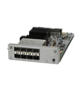 Cisco 10 gigabit ethernet module for 4500x - c4kx-nm-8sfp+ refurbished