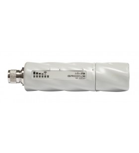 Mikrotik mt rbgroovega-52hpacn groovea 52 ac l4 2.4/5ghz 802.11ac with omni directional antenna