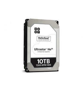 Western digital ultrastar he10 10tb sas 12gb/s 3.5" hard drive