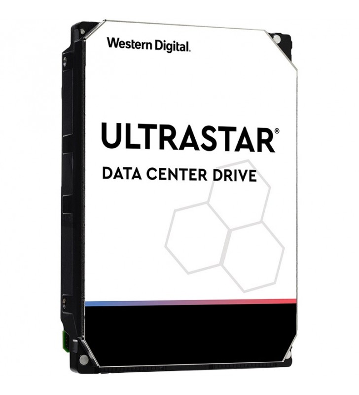 Western digital ultrastar he10 10tb sas 12gb/s 3.5" hard drive