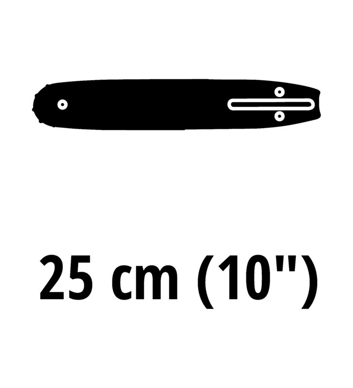 Sabie de schimb einhell 4500363, sabie ferăstrău (25 cm, 1,3 mm)