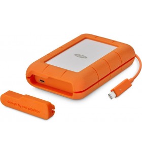 Rugged thunderbolt usb-c 4tb/2.5in thb usb3.1 (c to a cable)
