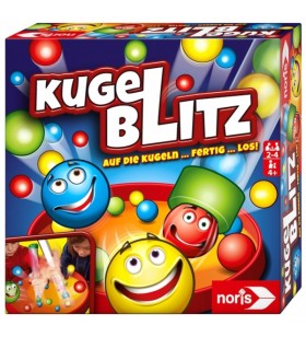 Noris kugelblitz, joc de îndemânare norris