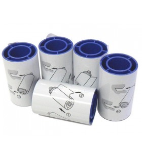 Cleaning, kit, adhesive, (5) sleeves per pack (adhesive coated sleeve/roller for continuous card cleaning.)