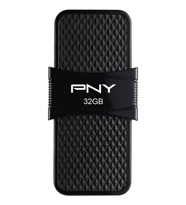 Pny technologies 32gb duo link otg micro-usb 3.0 flash drive