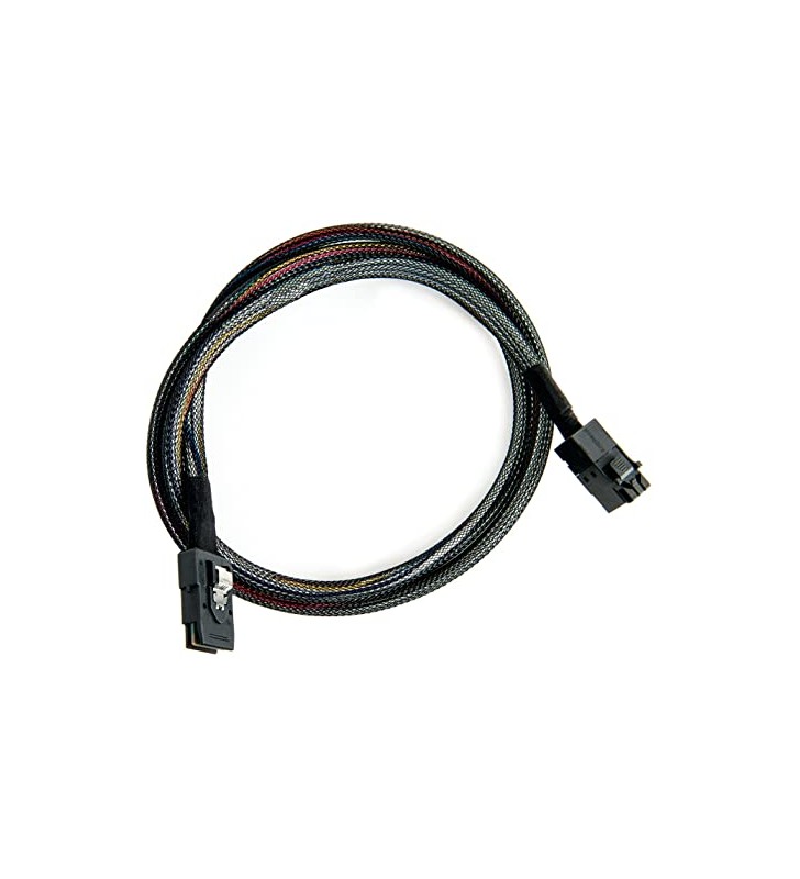 Microsemi adaptec sas internal cable, 1.6' (2281200-r)