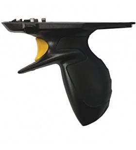 Handle snap on, with trigger, colour: black, fits for: tc70, tc75