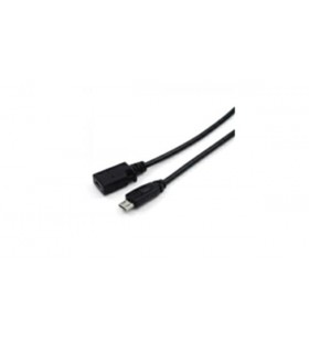 Cable from micro usb (device or dock) to female usb. device works as host. 1m straight.